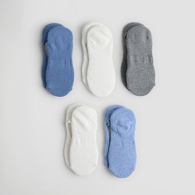 Women's FLX 5-Pack Athletic Liner Socks