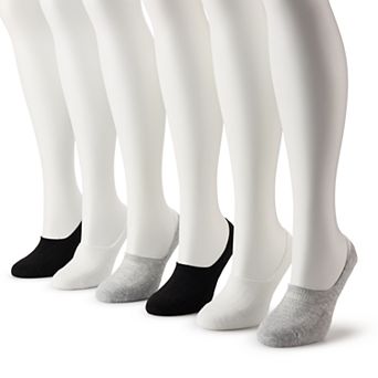Women's FLX Ladies' 5-Pack Athletic Liner Socks