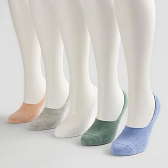 Women's FLX 5-Pack Athletic Liner Socks