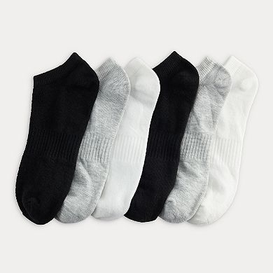 Women's FLX 6-Pack Athletic No Show Socks