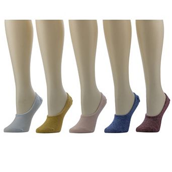 Women's Sonoma Goods For Life® Fashion Multi Liner Socks 5 pk