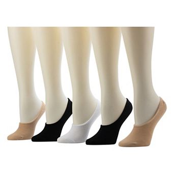 Women's Sonoma Goods For Life® 5 pk Fashion Everyday Liner Socks