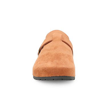 Yoki GILA-102 Slip-On Women's Mule Clogs