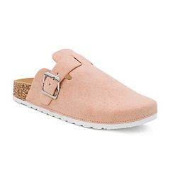 Womens Grey Clogs Mules Shoes Kohl s