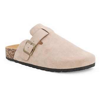 Yoki GILA-102 Slip-On Women's Mule Clogs