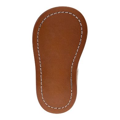 Josmo Medium Width Toddler First Walk Training Shoes