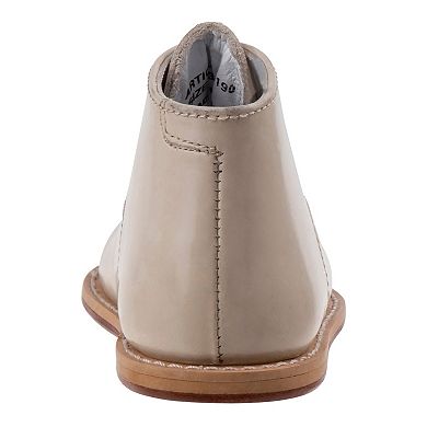 Josmo Medium Width Toddler First Walk Training Shoes