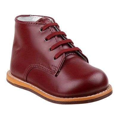 Josmo Medium Width Toddler First Walk Training Shoes