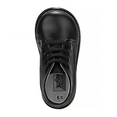 Josmo Medium Width Pebble First Walker Toddler Training Shoes