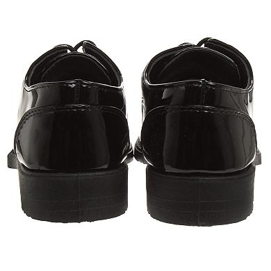 Josmo Slip-On Classic Oxford Toddler Boys' Dress Shoes