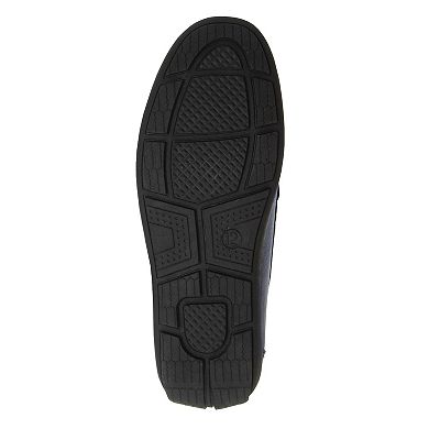 Josmo Boat Slip-On Toddler Boys Dress Shoes