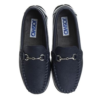 Josmo Boat Slip-On Toddler Boys Dress Shoes