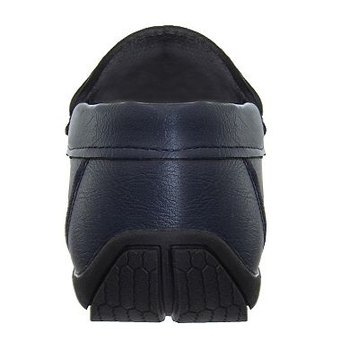 Josmo Boat Slip-On Toddler Boys Dress Shoes