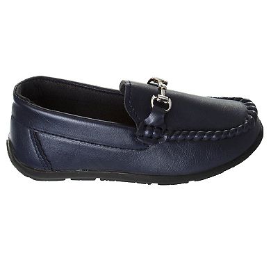 Josmo Boat Slip-On Toddler Boys Dress Shoes