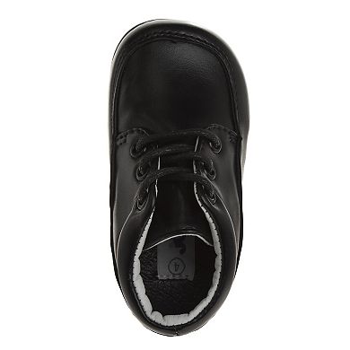 Josmo Shoes Lace up Walking Infant & Toddler Boys' Dress Shoes