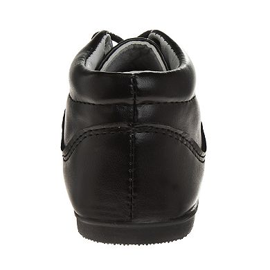 Josmo Shoes Lace up Walking Infant & Toddler Boys' Dress Shoes