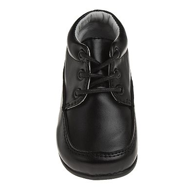 Josmo Shoes Lace up Walking Infant & Toddler Boys' Dress Shoes