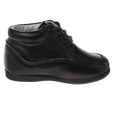 Josmo Shoes Lace up Walking Infant & Toddler Boys' Dress Shoes