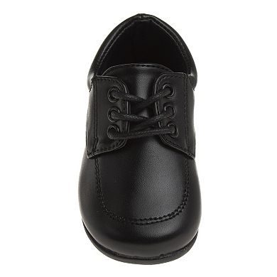 Josmo Walking Lace Infant & Toddler Boys' Dress Shoes