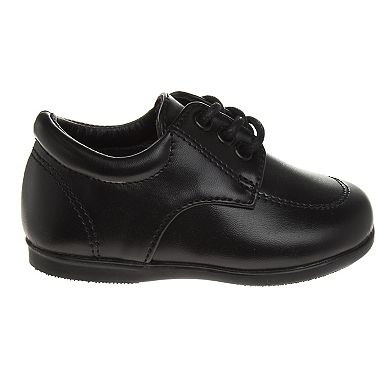 Josmo Walking Lace Infant & Toddler Boys' Dress Shoes