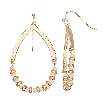 Emberly gold earring Emberly gold earring