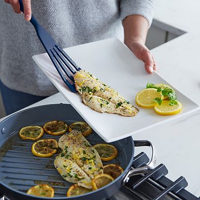 GreenPan Silicone 5 Piece Cooking Utensil Set