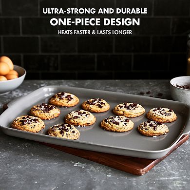 GreenPan Premiere Healthy Nonstick 13-in. x 9-in. Quarter Sheet Pan