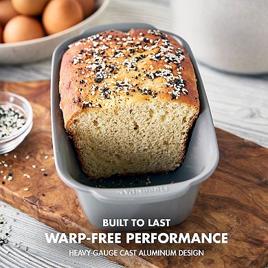 GreenPan Premiere Ovenware Ceramic Nonstick 1 lb. Loaf Pan
