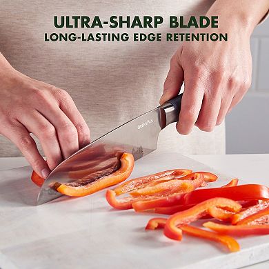 GreenPan Cutlery 5" Santoku Knife