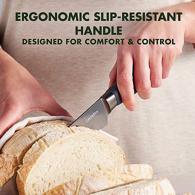 GreenPan Cutlery 8" Bread Knife