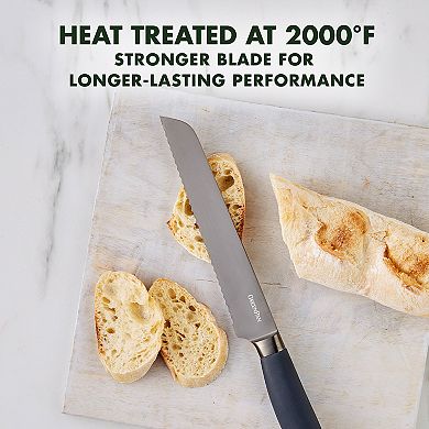 GreenPan Cutlery 8" Bread Knife