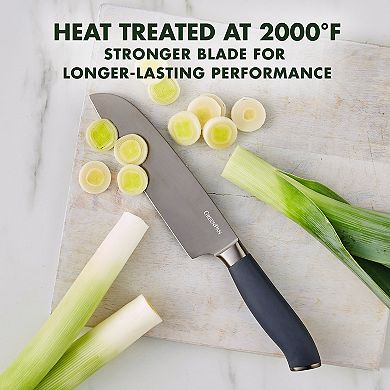 GreenPan Cutlery 7" Santoku Knife