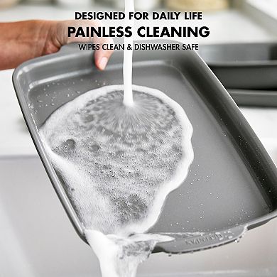 GreenPan Premiere Healthy Nonstick Ovenware 18" x 13"Half Sheet Pan