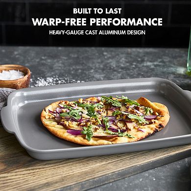 GreenPan Premiere Healthy Nonstick Ovenware 18" x 13"Half Sheet Pan