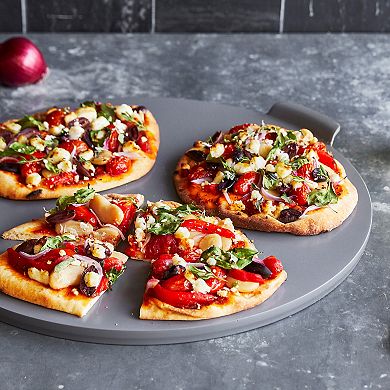 GreenPan Premiere Ovenware 16.5″ Round Pizza Baking Sheet