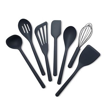 GreenPan Silicone 7 pc Cooking Utensil Set