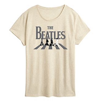 Women's The Beatles Abbey Road Graphic Tee