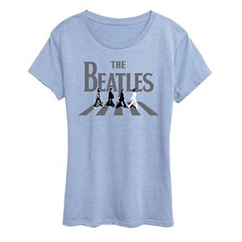 Women's The Beatles Abbey Road Graphic Tee