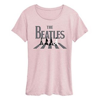 Women's The Beatles Abbey Road Graphic Tee
