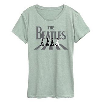 Women's The Beatles Abbey Road Graphic Tee