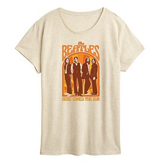 Women's The Beatles Here Comes The Sun Graphic Tee