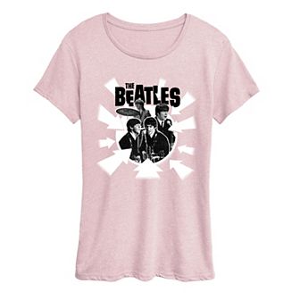 Women's The Beatles Arrows Tee Graphic Tee