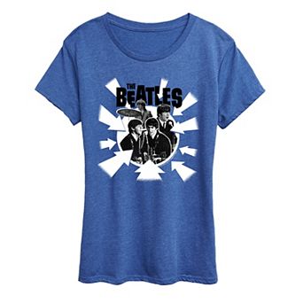 Women's The Beatles Arrows Tee Graphic Tee