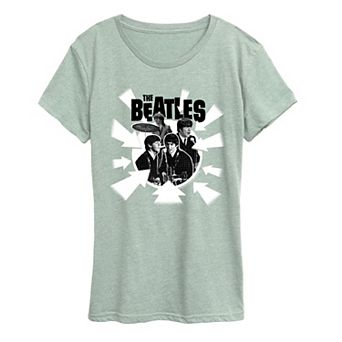 Women's The Beatles Arrows Tee Graphic Tee