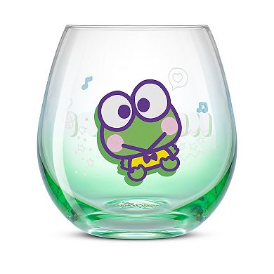 JoyJolt Hello Kitty® and Friends Above the Clouds Stemless Drinking Glasses