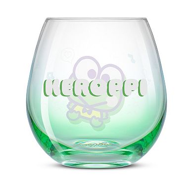 JoyJolt Hello Kitty® and Friends Above the Clouds Stemless Drinking Glasses
