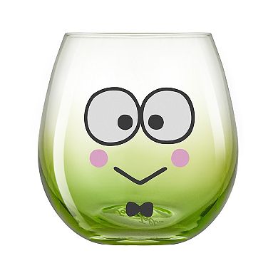 JoyJolt Hello Kitty® and Friends Hello Sippy Stemless Drinking Glasses