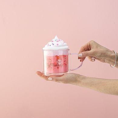 JoyJolt Sanrio® My Melody Double Wall Coffee Mug