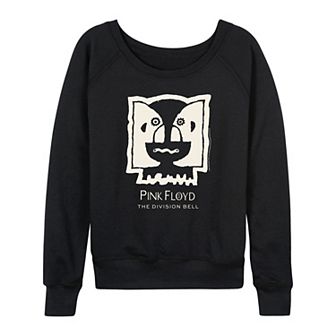 Women's Pink Floyd The Division Bell French Terry Long Sleeve Tee