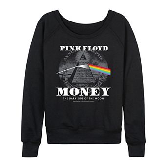 Women's Pink Floyd Money Prism French Terry Long Sleeve Tee